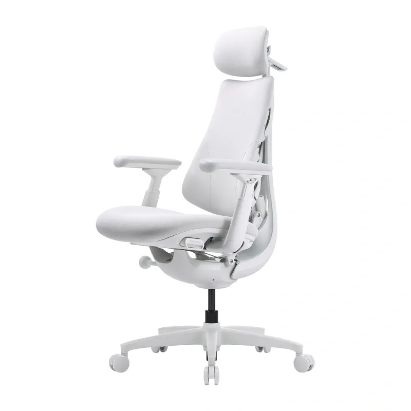LiberNovo Omni GEN 48 cm Ergonomic Chair (White)